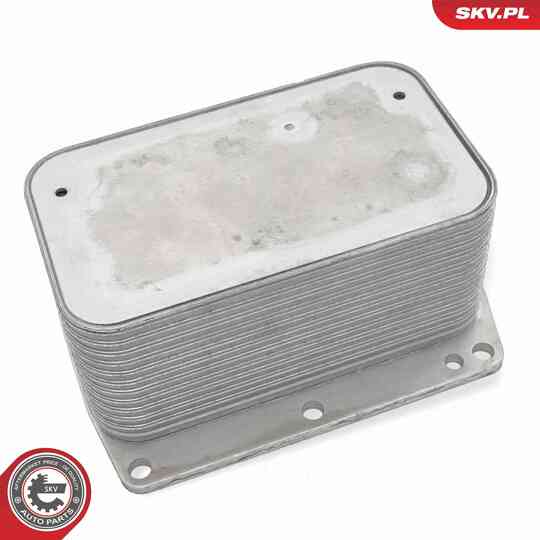 31SKV344 - Oil Cooler, engine oil 