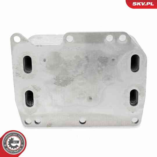 31SKV344 - Oil Cooler, engine oil 