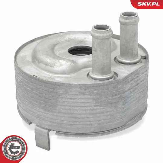 31SKV314 - Oil Cooler, engine oil 