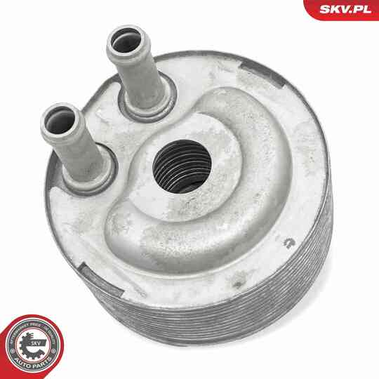 31SKV314 - Oil Cooler, engine oil 