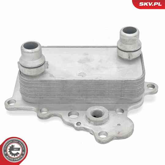 31SKV350 - Oil Cooler, engine oil 