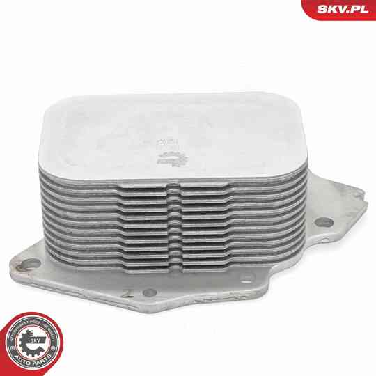 31SKV381 - Oil Cooler, engine oil 