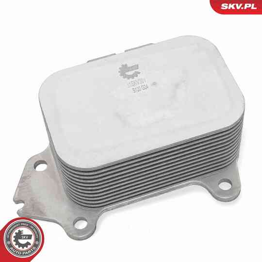 31SKV381 - Oil Cooler, engine oil 