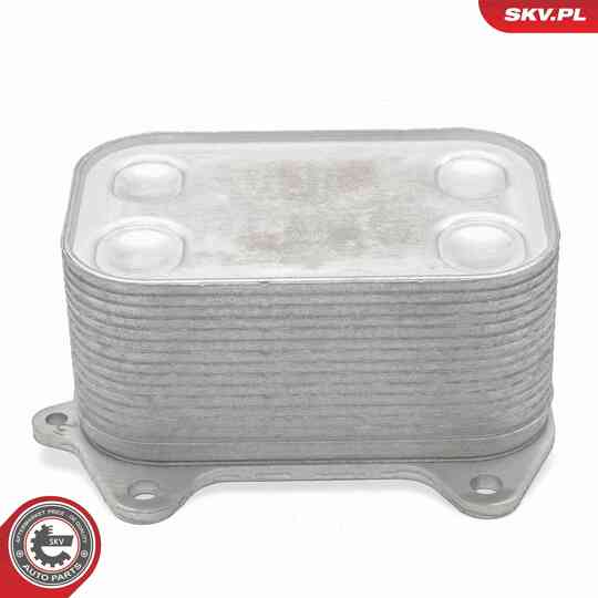 31SKV285 - Oil Cooler, engine oil 