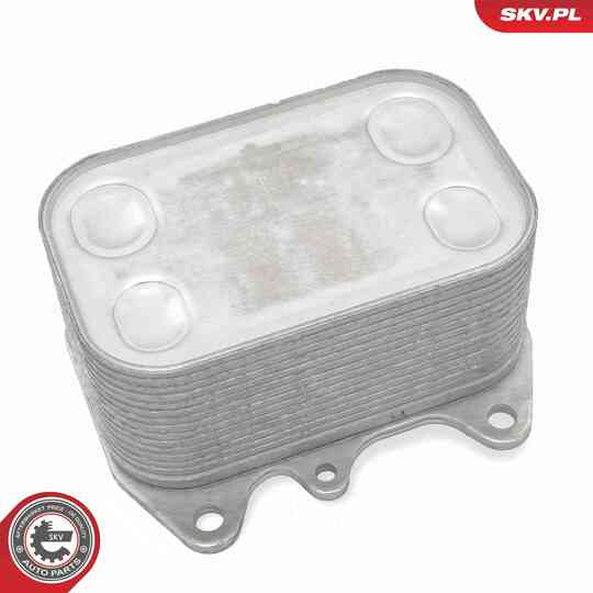 31SKV285 - Oil Cooler, engine oil 