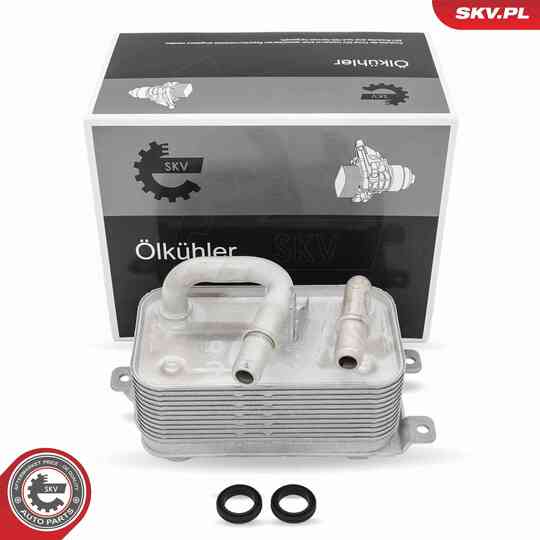 31SKV319 - Oil Cooler, automatic transmission 