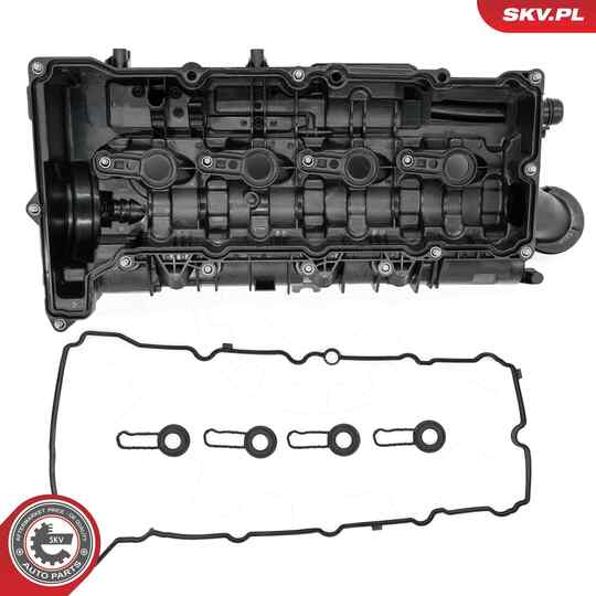 48SKV104 - Venttiilikoppa 