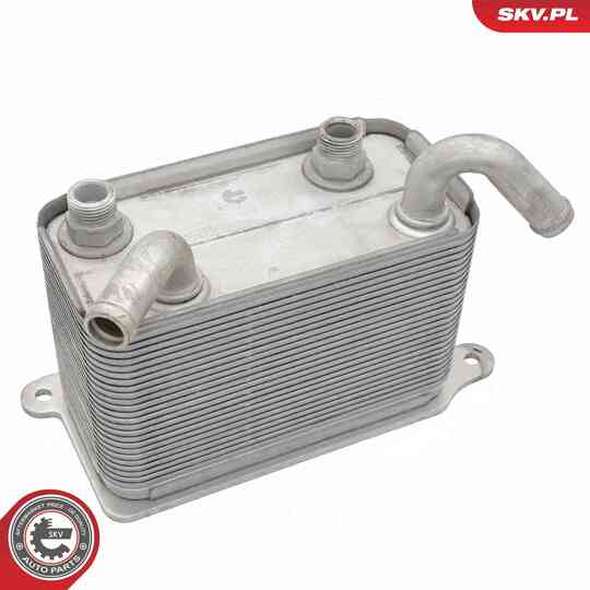 31SKV353 - Oil Cooler, engine oil 