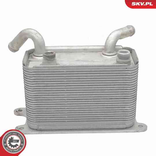 31SKV353 - Oil Cooler, engine oil 