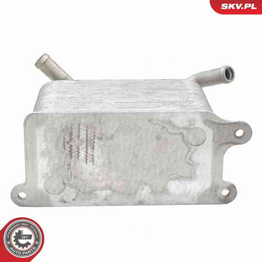 31SKV353 - Oil Cooler, engine oil 