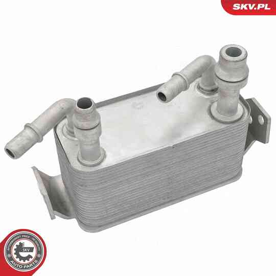 31SKV372 - Oil Cooler, engine oil 