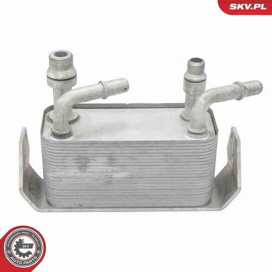 31SKV372 - Oil Cooler, engine oil 