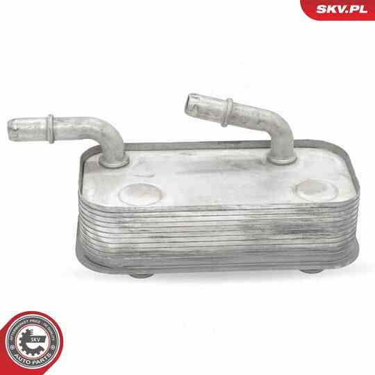 31SKV281 - Oil Cooler, engine oil 