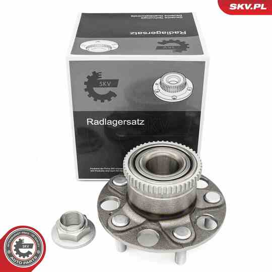 29SKV655 - Wheel Bearing Kit 