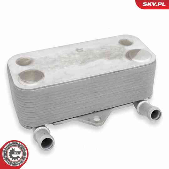 31SKV322 - Oil Cooler, engine oil 