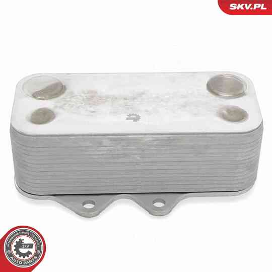 31SKV322 - Oil Cooler, engine oil 