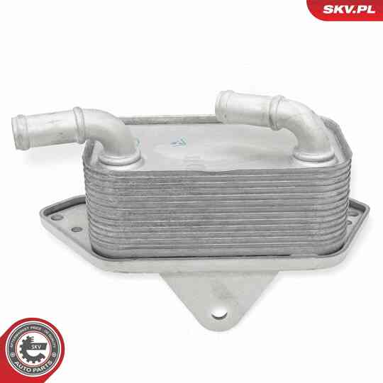 31SKV286 - Oil Cooler, engine oil 