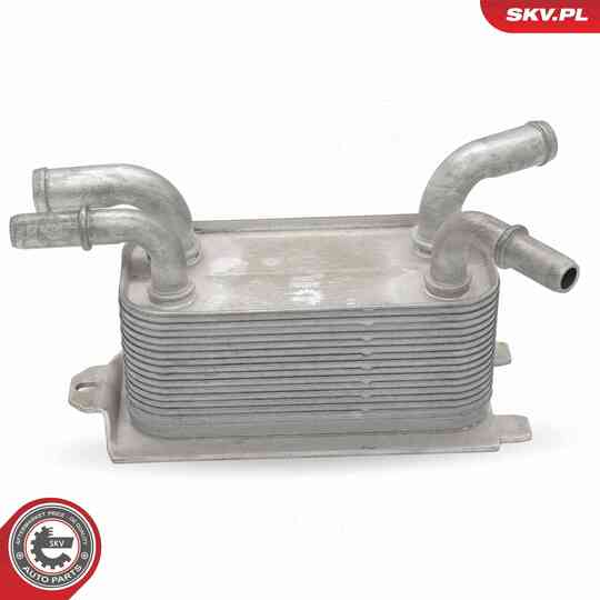 31SKV283 - Oil Cooler, engine oil 