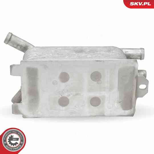 31SKV283 - Oil Cooler, engine oil 