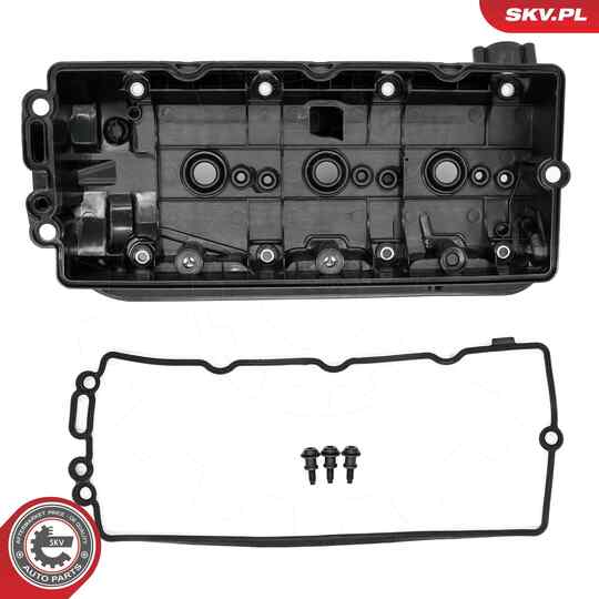 48SKV124 - Cylinder Head Cover 