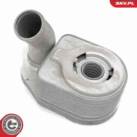 31SKV312 - Oil Cooler, engine oil 