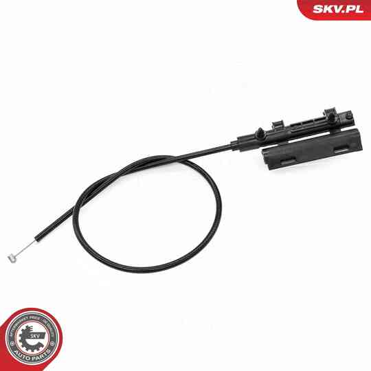 96SKV277 - Bonnet Cable 