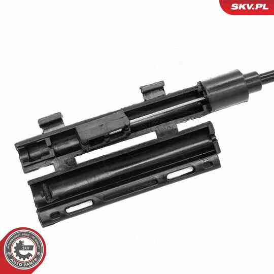 96SKV277 - Bonnet Cable 