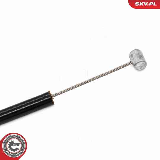 96SKV277 - Bonnet Cable 