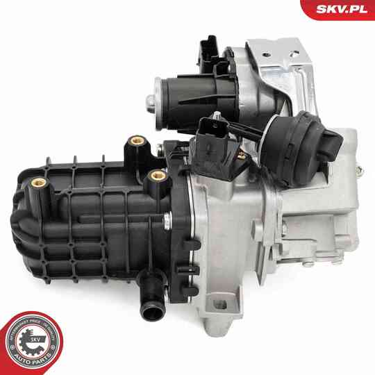 14SKV289 - Cooler, exhaust gas recirculation 