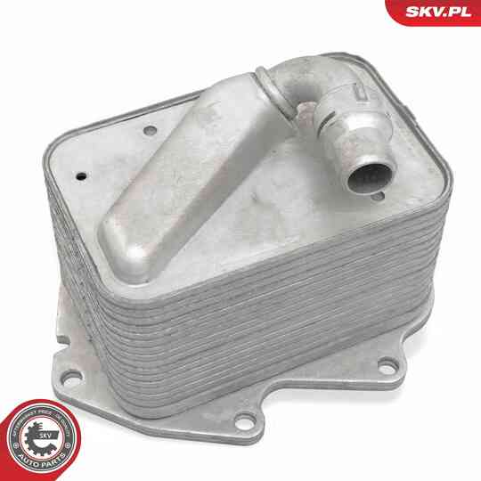 31SKV368 - Oil Cooler, engine oil 