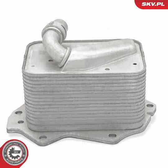 31SKV368 - Oil Cooler, engine oil 