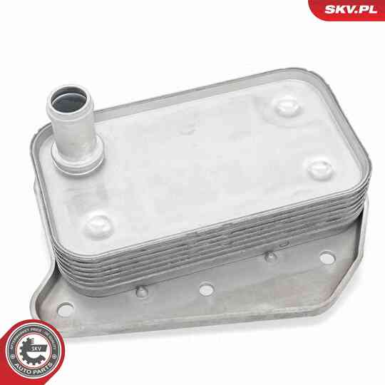 31SKV282 - Oil Cooler, engine oil 