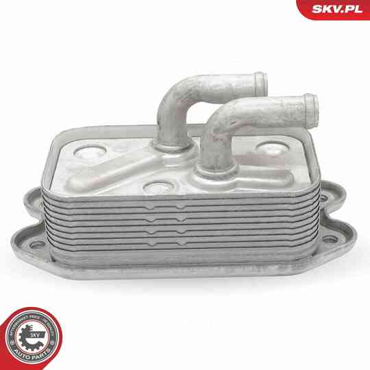 31SKV305 - Oil Cooler, engine oil 