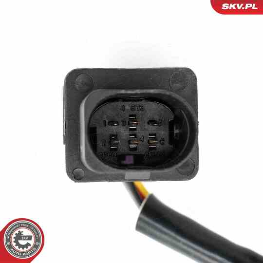 09SKV196 - Lambda Sensor 