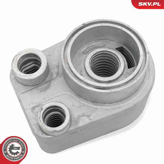 31SKV371 - Oil Cooler, engine oil 