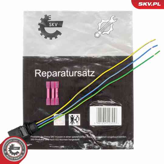 53SKV223 - Repair Kit, cable set 