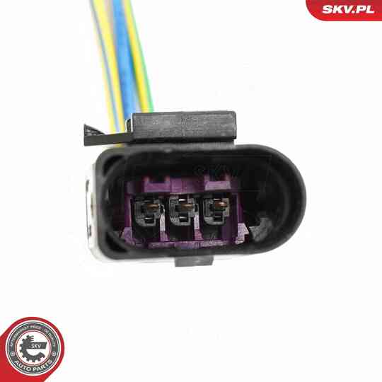 53SKV223 - Repair Kit, cable set 