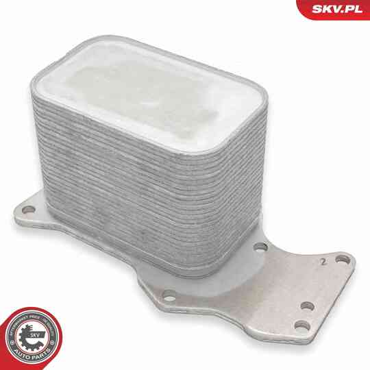 31SKV333 - Oil Cooler, engine oil 