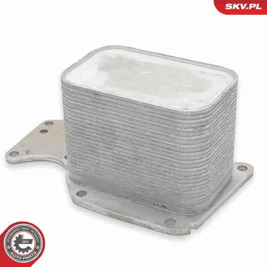 31SKV333 - Oil Cooler, engine oil 