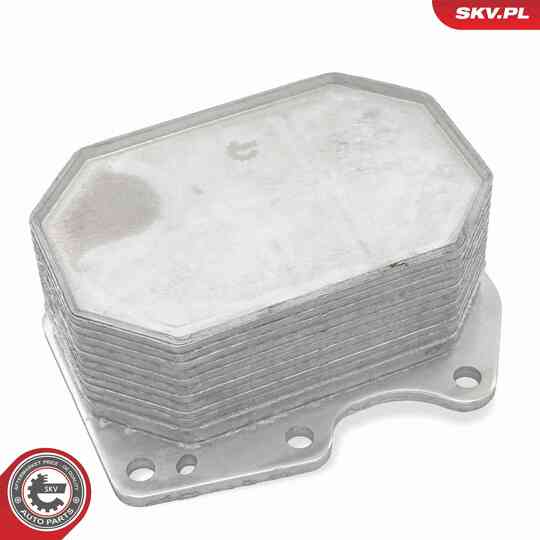 31SKV320 - Oil Cooler, engine oil 