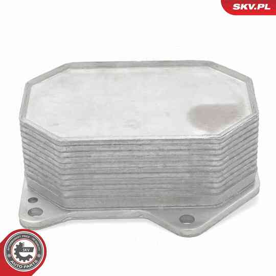 31SKV320 - Oil Cooler, engine oil 