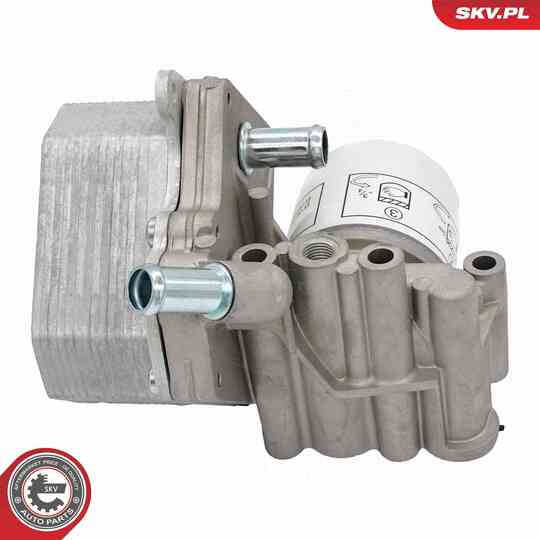 31SKV338 - Oil Cooler, engine oil 