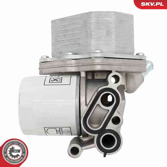 31SKV338 - Oil Cooler, engine oil 