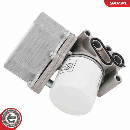 31SKV338 - Oil Cooler, engine oil 