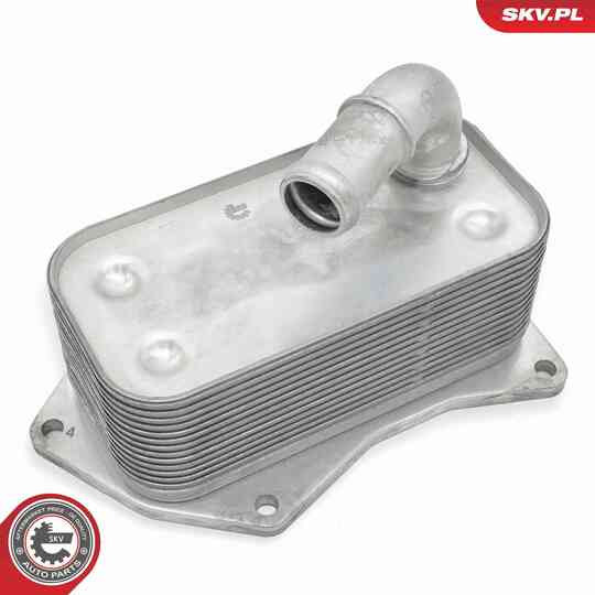 31SKV313 - Oil Cooler, engine oil 