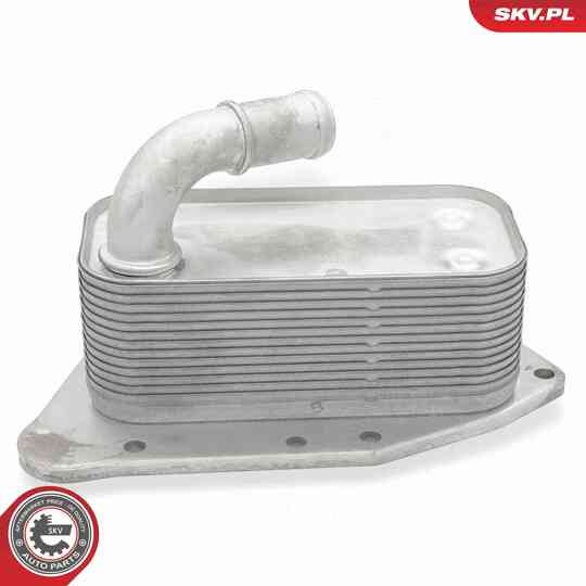 31SKV313 - Oil Cooler, engine oil 