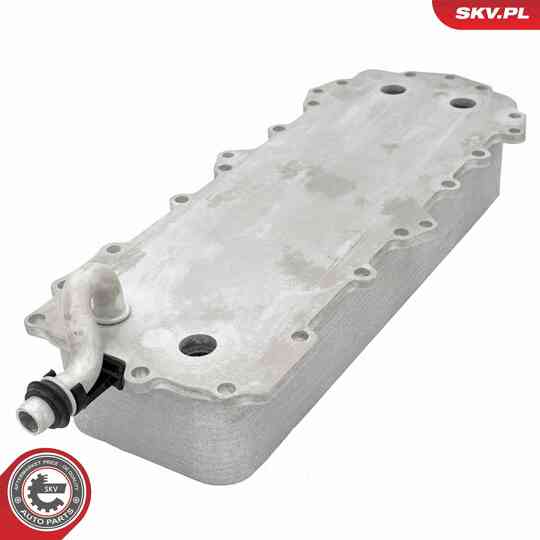 31SKV361 - Oil Cooler, engine oil 