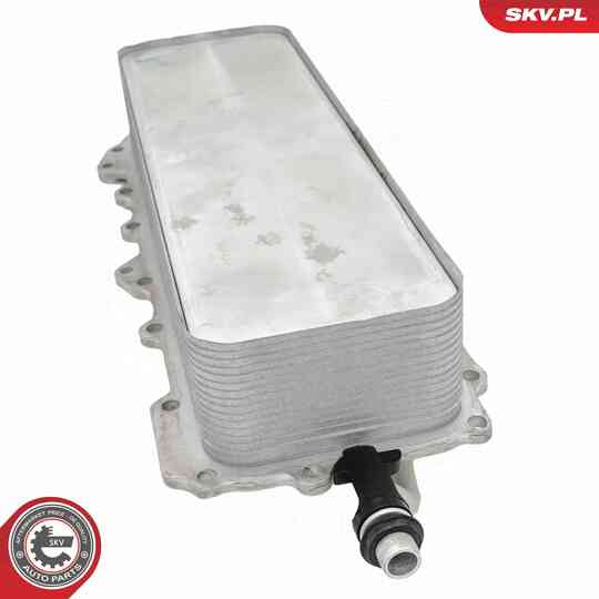 31SKV361 - Oil Cooler, engine oil 