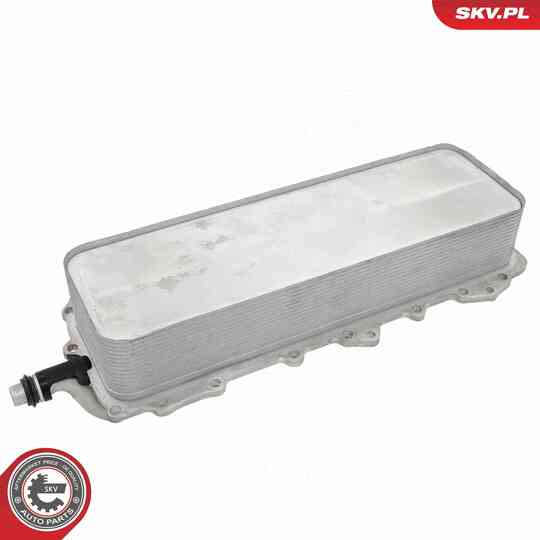 31SKV361 - Oil Cooler, engine oil 