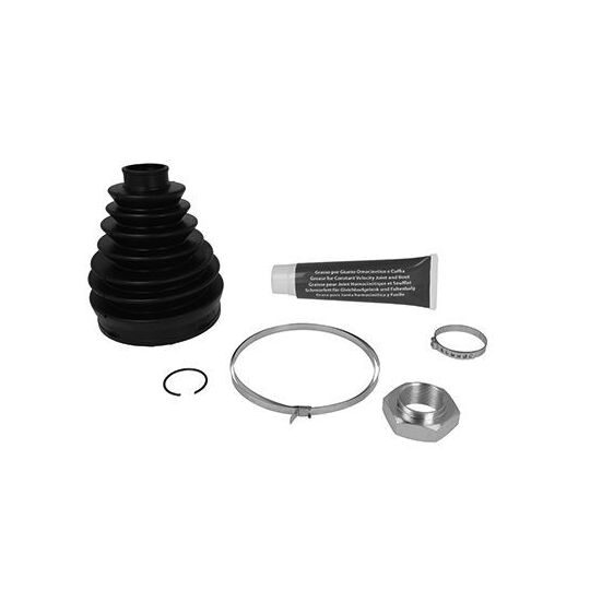 13-0502 - Bellow Set, drive shaft 